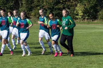 Bild 20 - B-Juniorinnen Krummesser SV - SV Henstedt Ulzburg : Ergebnis: 0:3